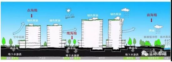 如何理解「海綿城市」的概念？